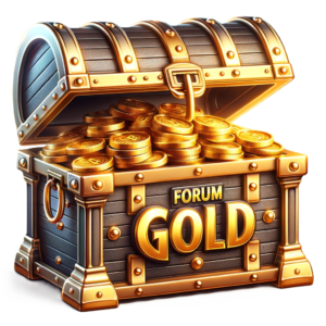 Forum Gold Chest